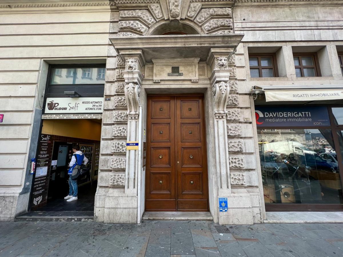 Trieste Luca'S Home エクステリア 写真