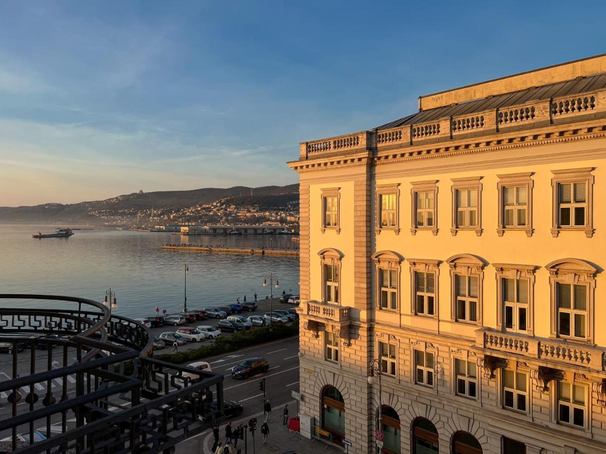Trieste Luca'S Home エクステリア 写真